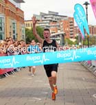 Start of the mens 2014 BUPA Great North Run. Photo: David T. Hewitson/Sports for All Pics